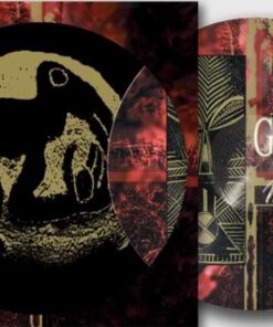 GATHERING Mandylion LP PICTURE DISC VINYL