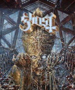 GHOST Impera CD