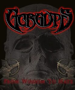 GORGUTS From Wisdom to Hate DIGIPACK CD