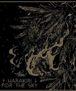 HARAKIRI FOR THE SKY Arson DIGIPACK CD