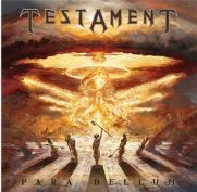 TESTAMENT Para Bellum CD