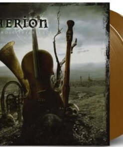THERION The Miskolc Experience 2LP COLOURED VINYL
