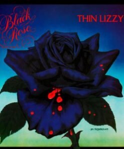 THIN LIZZY Black Rose CD