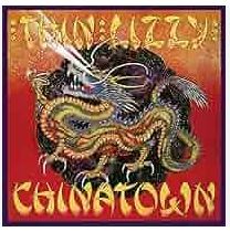 THIN LIZZY Chinatown CD