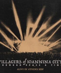 VILLAGERS OF IOANNINA CITY Through Space & Time DIGIPACK 2CD