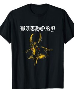 BATHORY Goat T-SHIRT Large