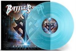 BATTLE BEAST Steelbound LP LIGHT BLUE VINYL