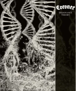 CORONER Dissonance Theory CD
