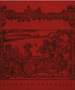 CRYPT SERMON Saturnian Appendices MCD