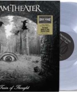 DREAM THEATER Train of Thought 2LP CLEAR VINYL