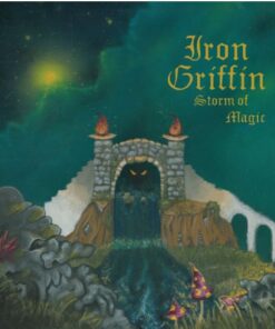 IRON GRIFFIN Storm of Magic CD