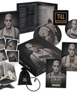 LINDEMANN TILL Zunge 2CD LIMITED BOX