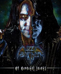 LIZZY BORDEN My Midnight Things DIGIPACK CD +3 Bonus tracks