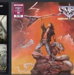 SINTAGE Unbound Triumph LP COLOURED VINYL