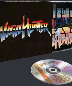 VIGILHUNTER s/t SLIPCASE CD