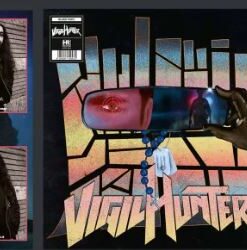 VIGILHUNTER s/t LP BLACK VINYL