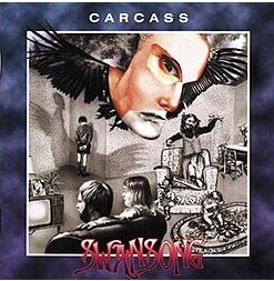 CARCASS Swansong DIGIPACK CD