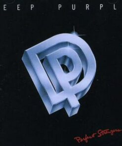 DEEP PURPLE Perfect Strangers CD