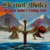 ETERNAL WINTER Of Frozen Realms and Flashing Steel 3-CD