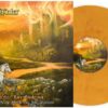ETERNAL WINTER Archaic Lore Enshrined LP MARBLED VINYL