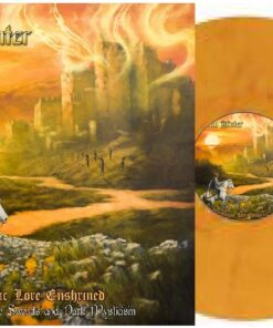 ETERNAL WINTER Archaic Lore Enshrined LP MARBLED VINYL