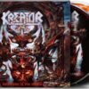 KREATOR Krushers of the World DIGIPACK 2CD
