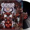 KREATOR Krushers of the World LP BLACK VINYL