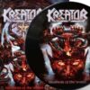 KREATOR Krushers of the World LP PICTURE DISC VINYL