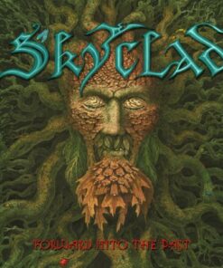 SKYCLAD Forward Into the Past SLIPCASE CD