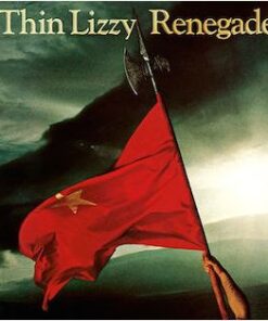 THIN LIZZY Renegade CD