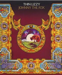 THIN LIZZY Johnny the Fox CD