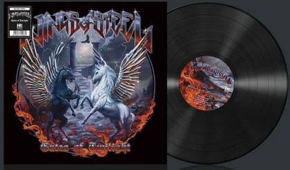 WINGS OF STEEL GATES GR BL