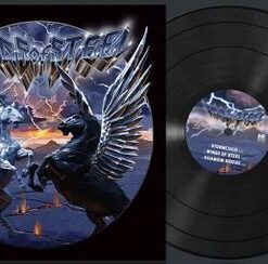 WINGS OF STEEL Wings of Steel MLP BLACK VINYL 2025