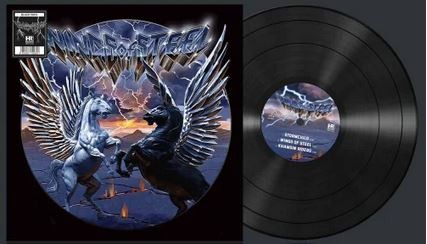 WINGS OF STEEL SAME HR BL
