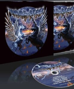 WINGS OF STEEL Wings of Steel SLIPCASE MCD 2025
