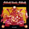 BLACK SABBATH Sabbath Bloody Sabbath LP BLACK VINYL