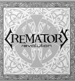 CREMATORY Revolution CD