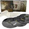 DREAM THEATER Quarantième - Live à Paris 4LP BLACK VINYL