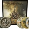 DREAM THEATER Quarantième - Live à Paris 3CD + 3BluRay ARTBOOK