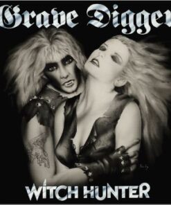 GRAVE DIGGER Witch Hunter DIGIPACK CD