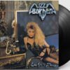 LIZZY BORDEN Love You to Pieces LP BLACK VINYL