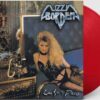 LIZZY BORDEN Love You to Pieces LP RED VINYL