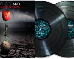 SPOCK'S BEARD The Archaeoptimist 2LP BLACK VINYL