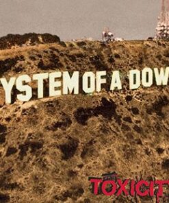 SYSTEM OF A DOWN Toxicity LP VINYL