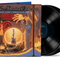 TRANS-SIBERIAN ORCHESTRA The Lost Christmas Eve 2LP VINYL
