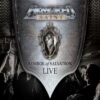 ARMORED SAINT Symbol of Salvation LIVE DIGIPACK CD + DVD