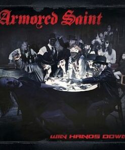 ARMORED SAINT Win Hands Down CD