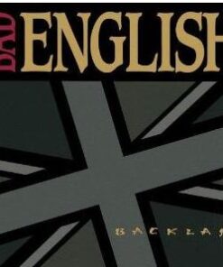 BAD ENGLISH Backlash CD