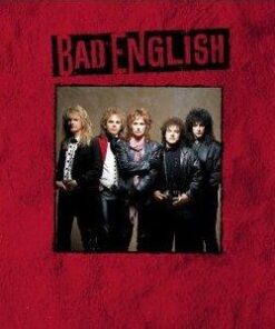 BAD ENGLISH Bad English CD