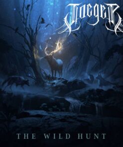 JAEGER The Wild Hunt CD